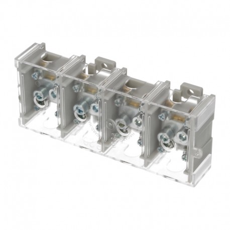 svorkovnica stúpacia 4-pól.L7G(HSV) 4x95/35 s krytom